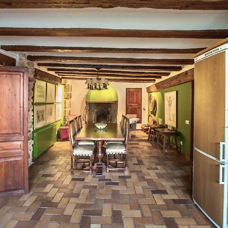 Casa Rumbet Horta de Sant Joan Exterior foto